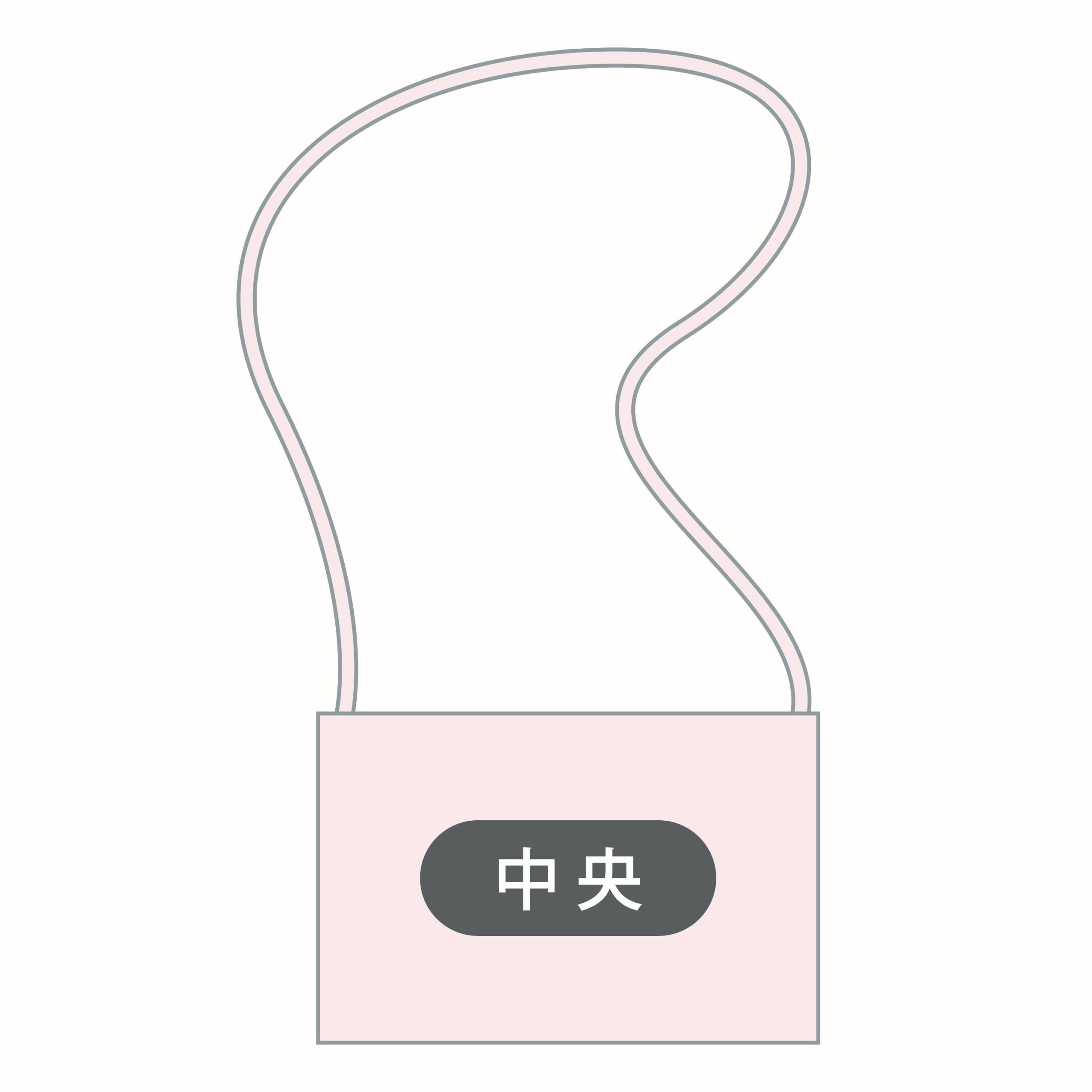 正面